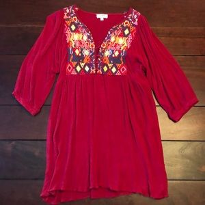 Umgee tunic top